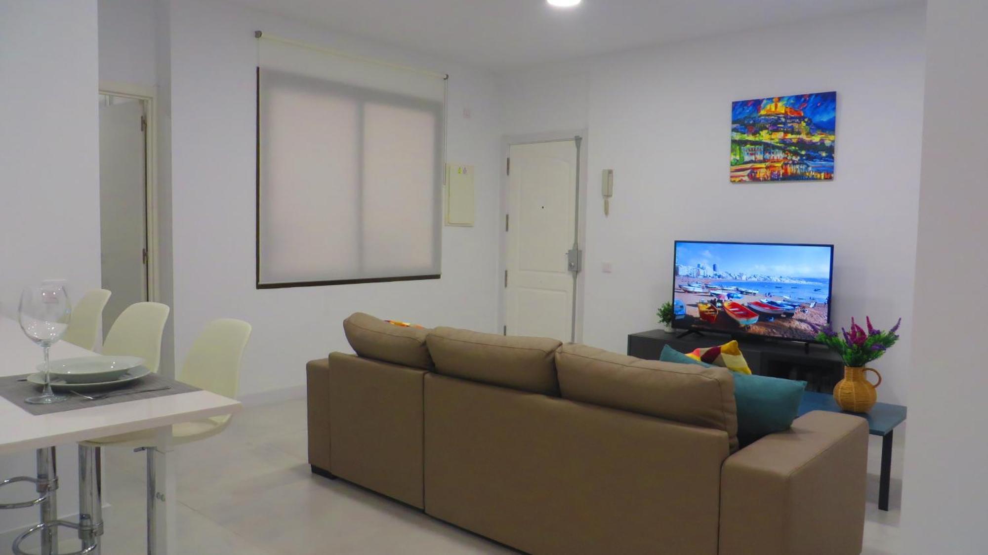 Casa Miro Playa Canteras Appartamento